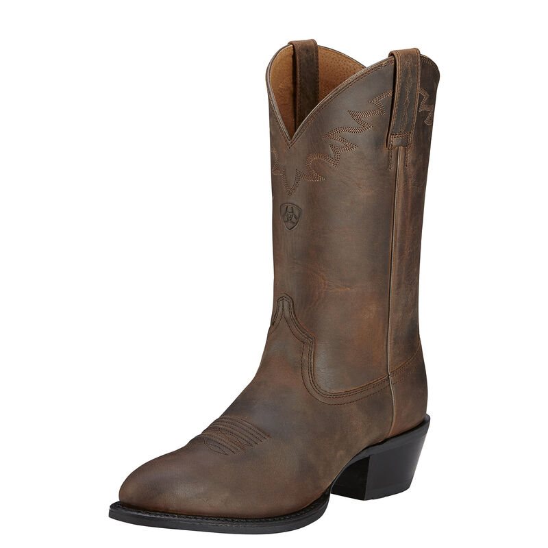 Ariat Sedona Kahverengi Western Csizma Erkek (39603-772)